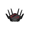 Маршрутизатор ASUS GT-BE19000 WiFi 7 2х10G 4х2.5G 2xUSB 11529+5764+1376Mbps 6GHz/5GHz/2.4GHz