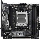 Материнская плата Asus ROG STRIX X870-I GAMING WIFI SocketAM5 AMD X870 2xDDR5 mini-ITX AC`97 8ch(7.1) 2.5Gg RAID+HDMI