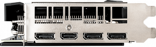 Видеокарта GeForce RTX 2060 VENTUS GP OC