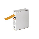 TDM SQ0518-0445 Термоусаживаемая трубка ТУТнг 20/10 желтая в коробке (10 м/упак)