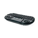 Клавиатура мини Espada i8wh Smart TV тачпад, ААА*2, без подсветки, беспроводная