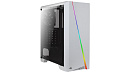 Корпус AEROCOOL Cylon Tempered Glass MidiTower Цвет белый 4718009152342