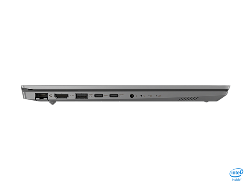 Ноутбук LENOVO ThinkBook 15-IIL 15.6" FHD (1920x1080) IPS AG 250N, I7-1065G7 1.3G, 16GB DDR4 2666, 512GB SSD M.2, Intel UHD, NoWWAN, WiFi 6, BT, FPR, TPM, 3Ce