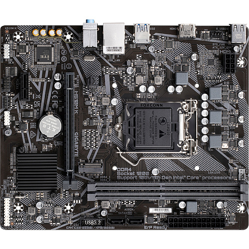Материнская плата H510M K