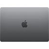 Ноутбук Apple/ 13-inch MacBook Air: Apple M2 with 8-core CPU, 10-core GPU/8Gb/512GB SSD - Space Gray/RU