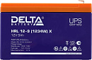 Аккумуляторная батарея DELTA HRL 12-9 (1234W) X