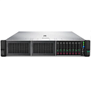 ProLiant DL380 G10 8SFF Rack(2U)/no:CPU,Mem,HDD,DVD,PSU,HS,Fan,Net/S100i(SATAonly/RAID 0/1/5/10)/iLOstd/EasyRK