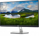 Монитор Dell 27" S2721H серебристый/черный IPS LED 16:9 HDMI M/M матовая 1000:1 300cd 178гр/178гр 1920x1080 75Hz FreeSync FHD 5.4кг