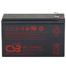 АКБ CSB Аккумуляторная батарея для ИБП (10-12 лет) (12V/9Ah)