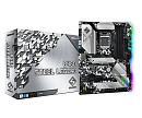Материнская плата B460 S1200 ATX B460 STEEL LEGEND ASROCK