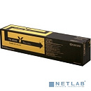Kyocera-Mita TK-8505Y Картридж, Yellow {TASKalfa 4550ci/5550ci, Yellow, (20 000стр.)}