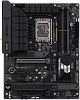 ASUS TUF GAMING H770-PRO WIFI, LGA1700, H770, 4*DDR5, 4*SATA, 4*M.2, 6*USB 3.2, Type-C, 2*PCIx16, 2*PCIx1, DP+HDMI, ATX; 90MB1D50-M0EAY0