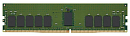 Оперативная память Kingston Server Premier DDR4 16GB RDIMM 3200MHz ECC Registered 1Rx4, 1.2V (Micron R Rambus)