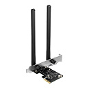 Mercusys MA30E Адаптер PCIe с поддержкой Wi-Fi AC1200 и Bluetooth 5.0