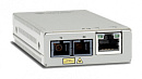 Медиаконвертер Allied Telesis AT-MMC200LX/SC-TAA-960 AT-MMC200LX/SC-TAA-60 TAA 10/100TX to 100X/SC Single Mode Mini Media/Rate