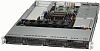 Серверная платформа Supermicro SERVER SYS-5019S-WR (X11SSW-F, CSE-815TQC-R504WB) (LGA 1151, E3-1200 v6/v5, Intel® C236 chipset, 4 Hot-swap 3.5"