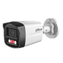 DAHUA DH-IPC-HFW1439TL1P-A-IL-0280B Уличная цилиндрическая IP-видеокамера SmartDualLight 4Мп, 1/2.9” CMOS, объектив 2.8мм, обнаружение людей, микрофон