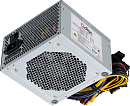 Блок питания 500Вт/ Power Supply FSP QDION ATX 500W, 120mm, 5xSATA, 1xPCI-E, APFC, 80+