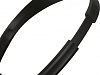 Наушники с микрофоном Sennheiser PC 7 черный 2м накладные USB оголовье (504196)