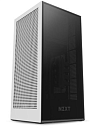 NZXT H1 White / Black case with 140 watercooler with riser card with 650W SFX-L PSU modular cables 80 PLUS Gold (EU) - гарантия 1 год