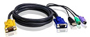 Кабель SPHD-VGA PS2 USB 3M 2L-5303UP ATEN
