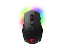 Мышка USB OPTICAL WRL GAMING CLUTCH GM70 GAMING MSI