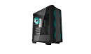 Корпус ПК без блока питания/ Deepcool Case CG540 Limited, 2xUSB3.0, no fan, E-ATX, Black
