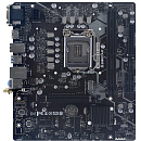 Biostar H510MX/E 2.0 RTL {Socket 1200, Intel®H510, 2xDDR4-3200, D-SUB+DVI-D+HDMI, 1xPCI-Ex16, 1xPCI-Ex1, 4xSATA3, 1xM.2, 8 Ch Audio, GLan, (4+4)xUSB2.
