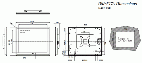 DM-F17A/R-R11