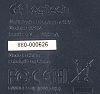 Колонки Logitech Z150 2.0 черный 3Вт