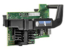HP 560FLB FlexibleLOM Adapter, Ethernet, 2x10Gb, for Gen8/Gen9/Gen10