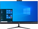 Моноблок IRU Office P2312 23.8" Full HD PG G5420 (3.8) 8Gb 1Tb 5.4k SSD128Gb UHDG 610 Windows 10 Professional 64 GbitEth WiFi BT 120W клавиатура мышь
