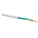 TDM SQ0118-0135 Провод ПВС 4х1,5 ГОСТ (100м), белый