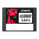 Твердотельный накопитель Kingston Enterprise SSD 3,84TB DC600M 2.5" SATA 3 R560/W530MB/s 3D TLC MTBF 2M 94 000/59 000 IOPS 7008TBW (Mixed-Use) 3 years