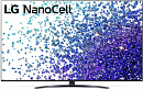 Телевизор LED LG 65" 65NANO766PA.ADGG синяя сажа/черный 4K Ultra HD 60Hz DVB-T DVB-T2 DVB-C DVB-S DVB-S2 USB WiFi Smart TV
