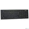 Клавиатура A-4Tech KR-85 black USB, проводная, 104 клавиши [570125]
