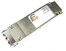 FiberTrade QSFP+ модуль, 40Гбит/с, 850нм, MPO/MTP-12, 100м