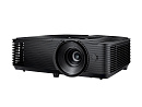 Проектор Optoma [S336] DLP,Full 3D,SVGA(800*600),4000 ANSI Lm,25000:1;15000ч/12000ч/10000ч/6000ч (Eco+/Dynamic/Eco/bright);1,94-2,16:1;+/- 40 vertical