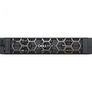 Dell PowerVault ME4012 12x3.5/No HDD, 8 x SFP+ 10GbE/ 3YProSupport