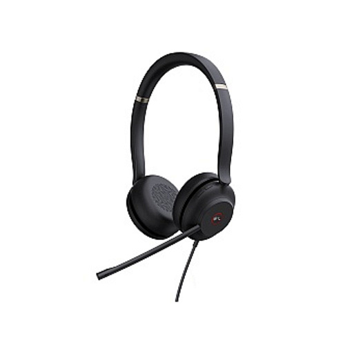 yealink uh37 dual uc usb-c гарнитура