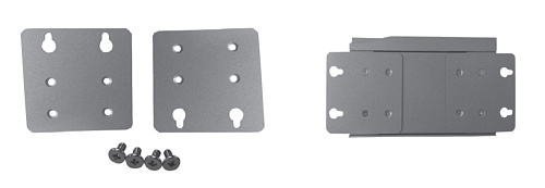 Крепление 826M1000040E, комплект для монтажа на стену