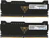 Память DDR4 2x16Gb 3200MHz Patriot PVSR432G320C8K Viper Steel RGB RTL Gaming PC4-25600 CL18 DIMM 288-pin 1.35В dual rank с радиатором Ret
