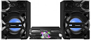 Минисистема Panasonic SC-MAX3500GS черный 2400Вт CD CDRW FM USB BT