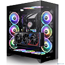 Корпус Thermaltake CTE E660MX черный без БП E-ATX 13x120mm 11x140mm 2xUSB3.0 audio bott PSU