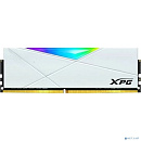 Память DDR4 16GB 3600MHz A-Data AX4U360016G18I-SW50 XPG Spectrix D50 RGB RTL PC4-28800 CL18 DIMM 288-pin 1.35В single rank с радиатором Ret