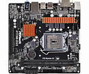 Материнская плата Asrock H110M-DGS R3.0 Soc-1151 Intel H110 2xDDR4 mATX AC`97 8ch(7.1) GbLAN+DVI