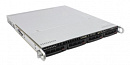 Корпус SUPERMICRO CSE-813MTQ-350CB 1U 350W