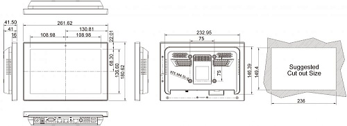 AFL3-W10A-BT-J1/PC/2G
