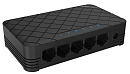 Коммутатор Ruijie Reyee 5-Port 10/100 Mbps Desktop SwitchPORT: 5 10/100 Mbps RJ45 PortsDesktop Plastic Case