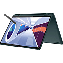 Ноутбук/ Lenovo Yoga 6 13ABR8 13.3"(1920x1200 IPS)/Touch/AMD Ryzen 5 7530U(2Ghz)/16384Mb/512SSDGb/noDVD/Int:AMD Radeon/Cam/BT/WiFi/59WHr/war 1y